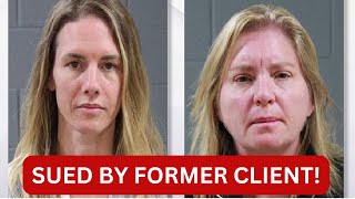 Ruby & Jodi are being sued by a former patient! #8passengers #connexions