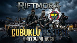 Canbay & Wolker - Çubuklu (Rock/Metal Cover) | Riftmora 💛💙