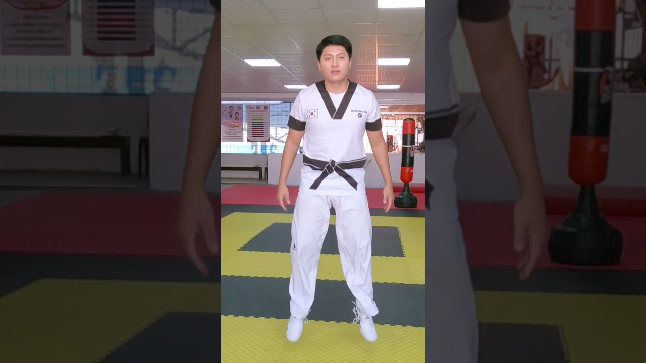 Ejercicio explosivo salto 