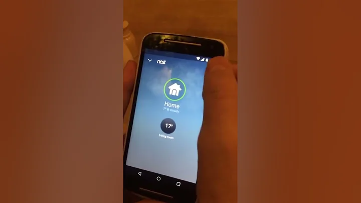 NEST Home/Away Assist Issue