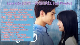 Love o2o OST Full Playlist | 🌸Peachey Blossom🌸 - love 020 movie music