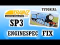[TUTORIAL] How To Change Enginespecs in Trainz 2019 SP3