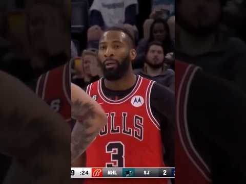 Andre Drummond MISSED