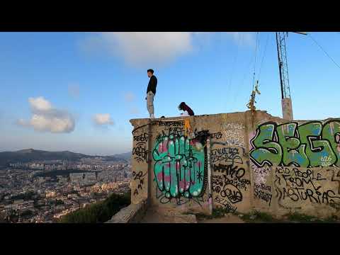 Bunkers, El Carmel - Barcelona