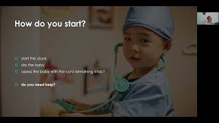 Paediatric Series: Basic Principles of Neonatal Life Support Wealth