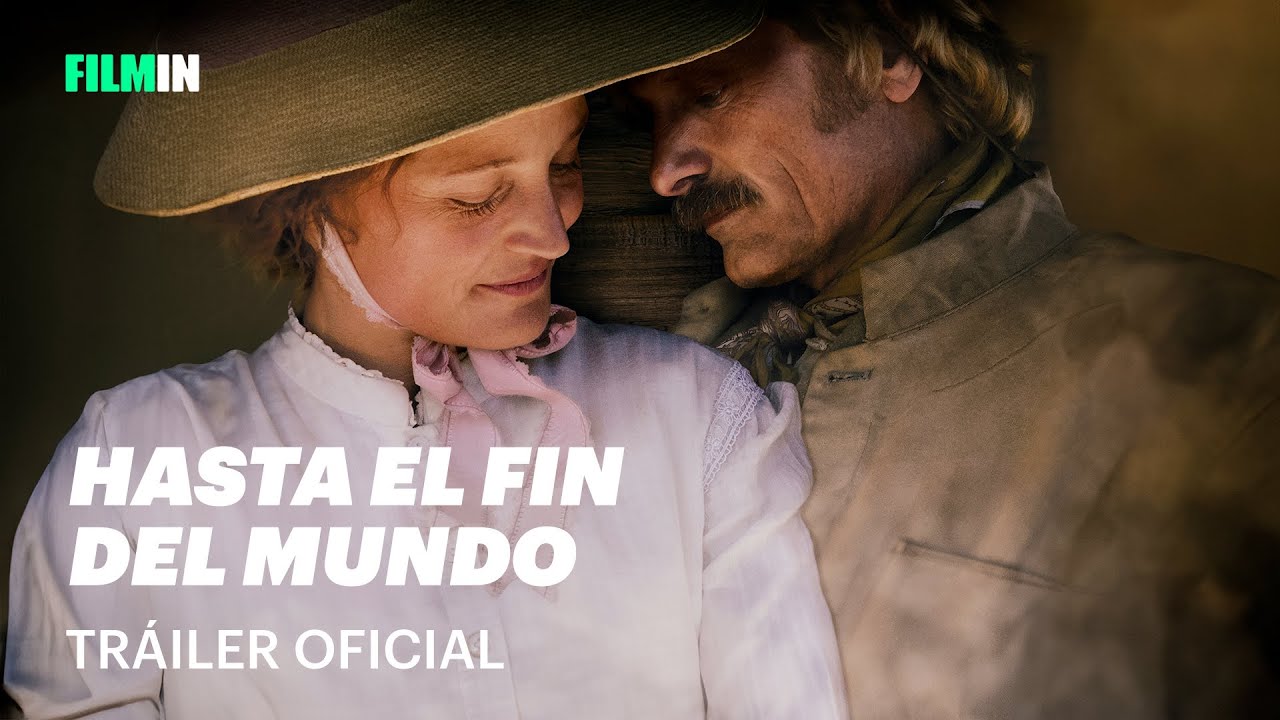 Hasta el fin del mundo - Tráiler | Filmin - YouTube