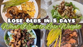 LOSE WEIGHT FAST | What I Eat to Lose Weight | (EASY Keto Method)