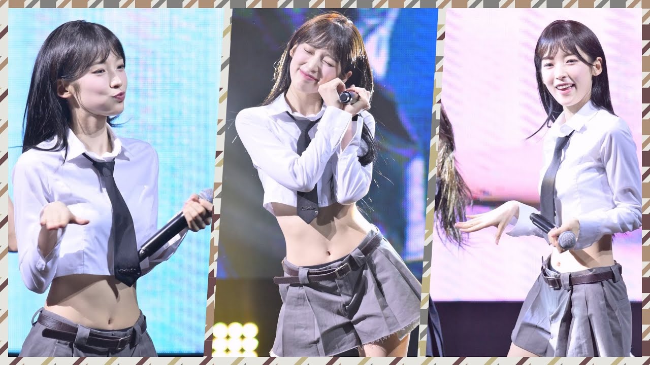 [4K] 220924 오마이걸 아린 직캠 (Oh My Girl Arin Focus) -'돌핀 Dolphin' (Fancam) By.JJaGa !주안 미디어 문화축제 개막 축하공연