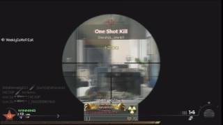 Mw2 Sniper Edit