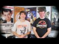 Beginning of video