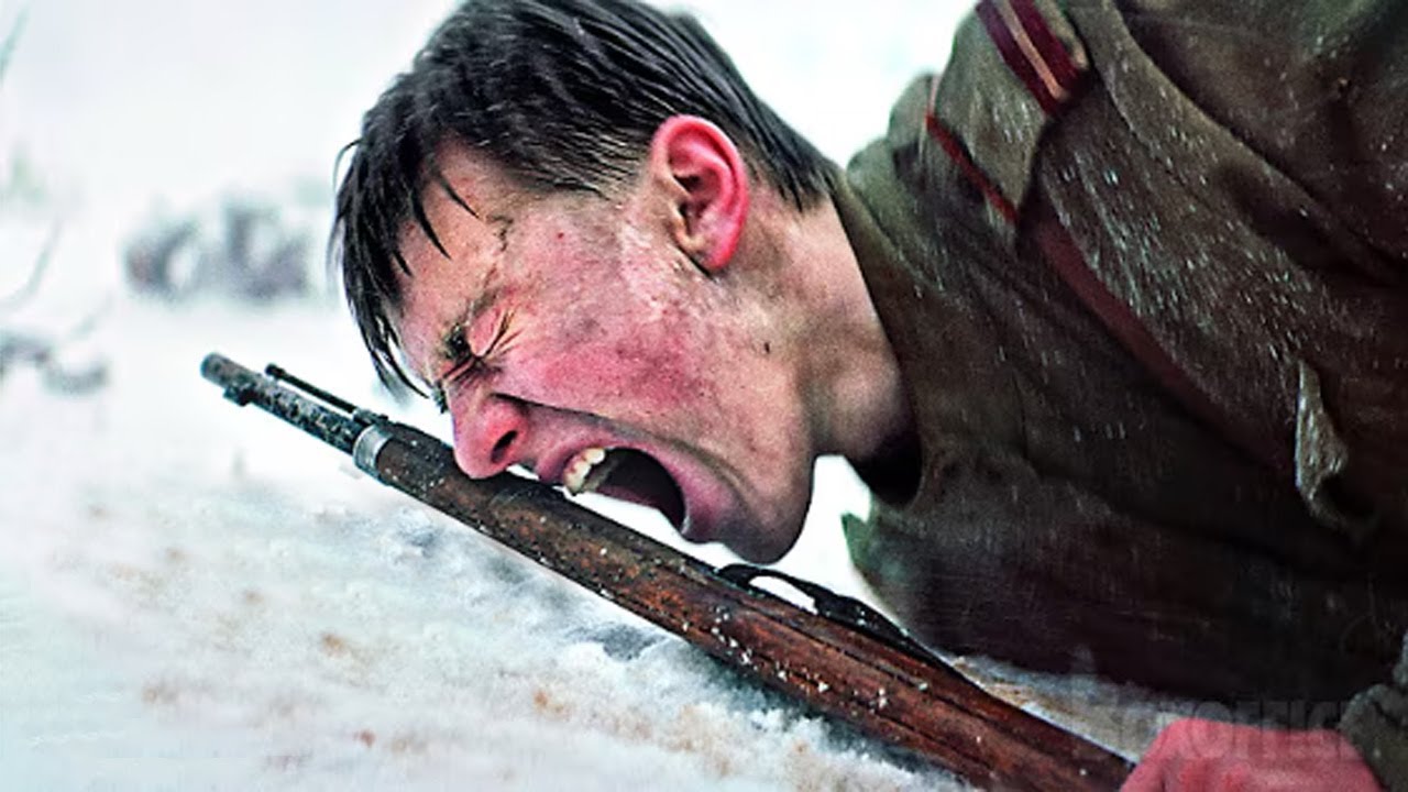 母親被殺，父兄又相繼陣亡，拉脫維亞少年大受刺激，一夜間成長為戰場殺神，硬剛德國和蘇聯！