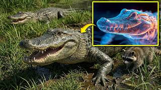 Florida Kept Losing Its Crocodiles For Months Then They Found THIS!