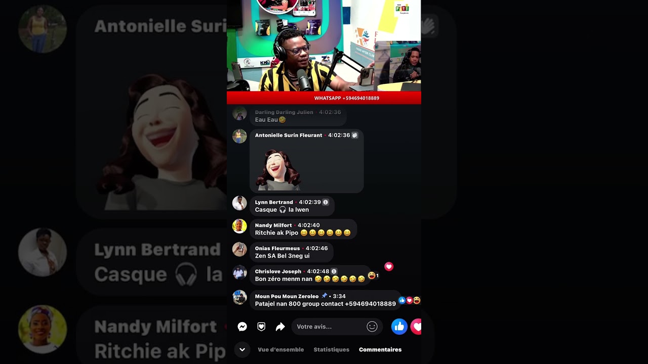 NEG USA 🇺🇸 FÈ FANM CANADA 🇨🇦 DECLARATION 👉FANM NAN SE NEG RD LI RENMEN 😂LIDI NEG USA 🇺🇸