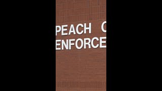 Two Peach County bridges dedicated to fallen deputies