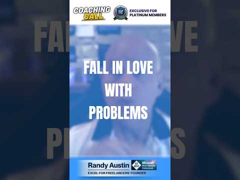 Fall In Love With Problems