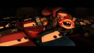 Cars 2 - Disney Pixar - Available On Digital Hd, Blu-Ray And Dvd Now