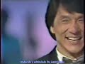 Jackie Chan &amp;  Naoko Kawai -Ai No Serenade- (serenata de amor) subtitulada Espa&ntilde;ol-Ingles LIVE