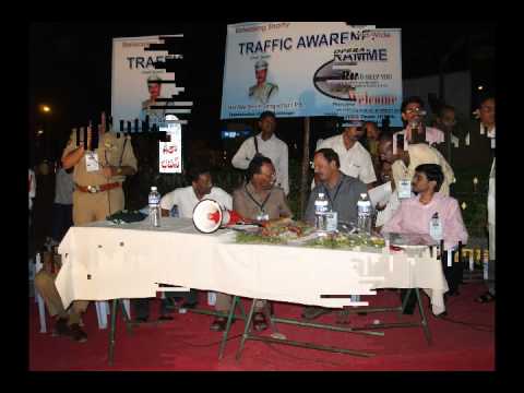 Operation ROAD Preview Phase-2 at Indra Chowck, Ka...