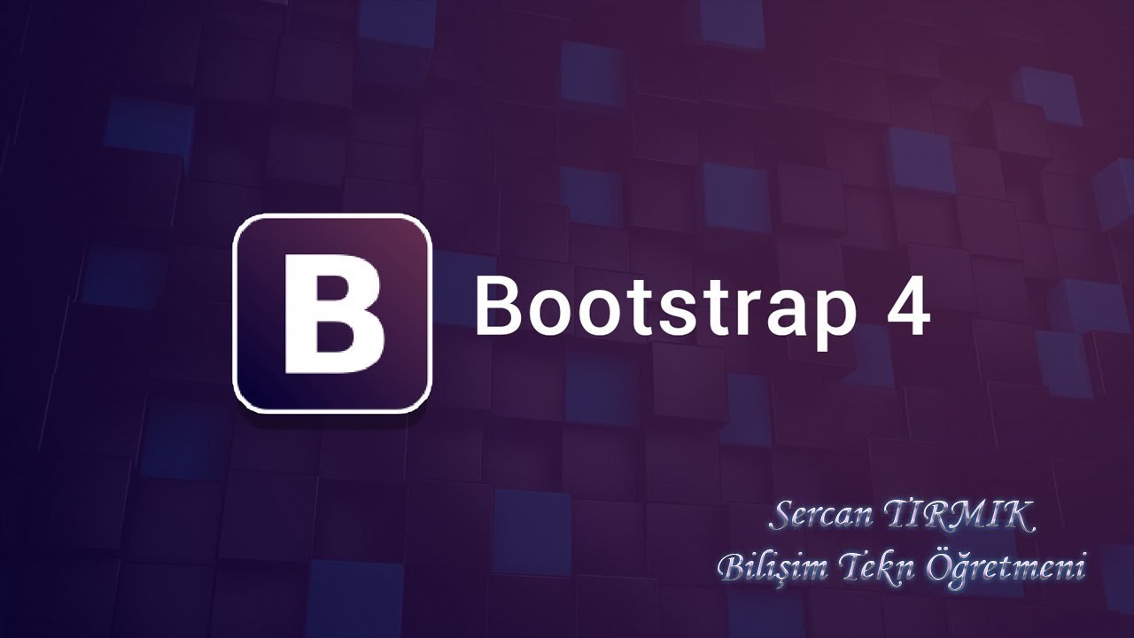Bootstrap 4 | Üniv Sitesi BreadCrumbs ve Modal Kullanımı #8 - YouTube