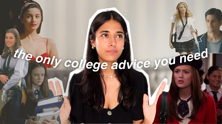 A COLLEGE SURVIVAL GUIDE