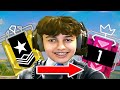 Stompn Solo Carries G2 to Champion | Gold Never Stood a Chance (Rainbow Six Siege X)