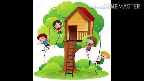 Class 3 English Reader Unit 2 Poem Trees are the kindest Part 1