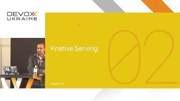 Devoxx Ukraine 2019: Serverless Containers with Knative and Cloud Run - Mete Atamel
