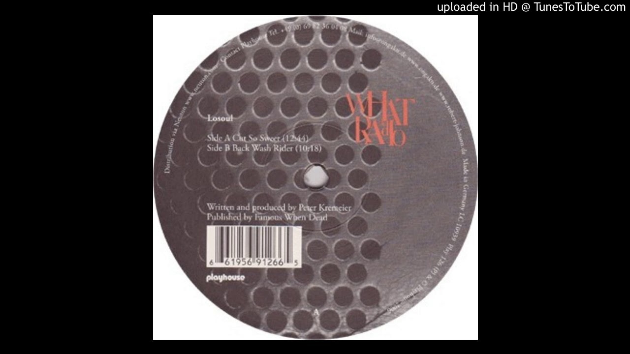 Losoul - Cut so Sweet