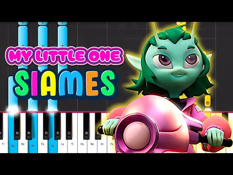 My Little One - SIAMES