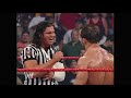 Chris Benoit Vs Rob Conway 2004