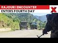 Operation Sheruwali Intensifies As Rajouri Encounter Enters Fourth Day | NewsX