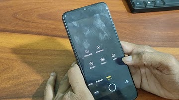 How to camera reset in realme C21, mobile camera reset in realme C21