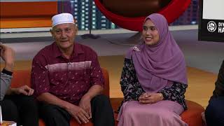 MOTIF VIRAL: Pakcik Berumur 69 Tahun Graduate Sampai 2 Kali?