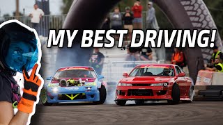 Battling My Way Through Top 16 in my WILD 3 ROTOR RX-7!