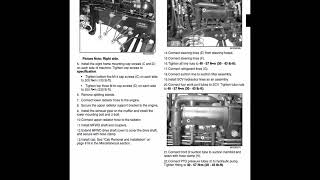 John Deere 4120  4320  4520 and 4720 Utility Tractor Manual TM 2370