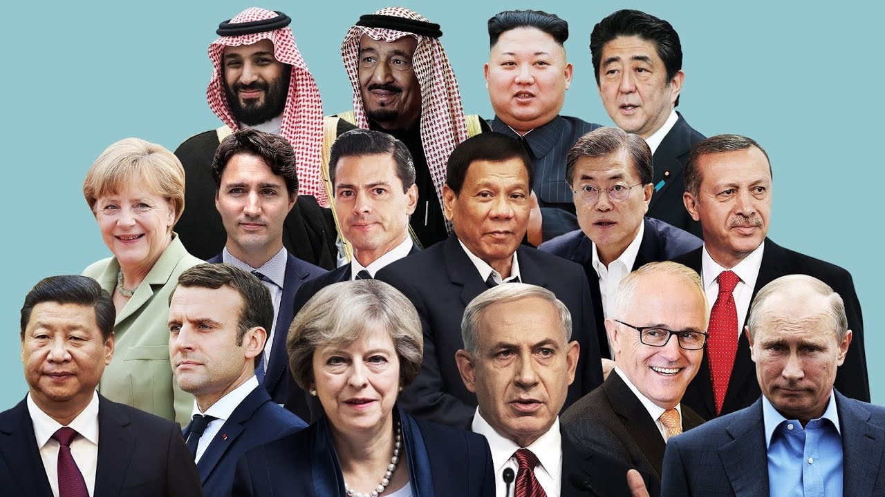 World Richest Leaders in 2025 - Lot of surprises 😱😱😱 - YouTube