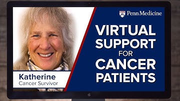 Penn Radiation Oncology Patient Engagement Programming: Meet Katherine