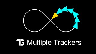 Multiple Trackers on Motion Path | Special Feature | Trangram