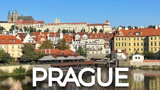 How to Spend 24 Hours in Prague | Ultimate One-Day Itinerary| Prague Czech Republic how to plan
