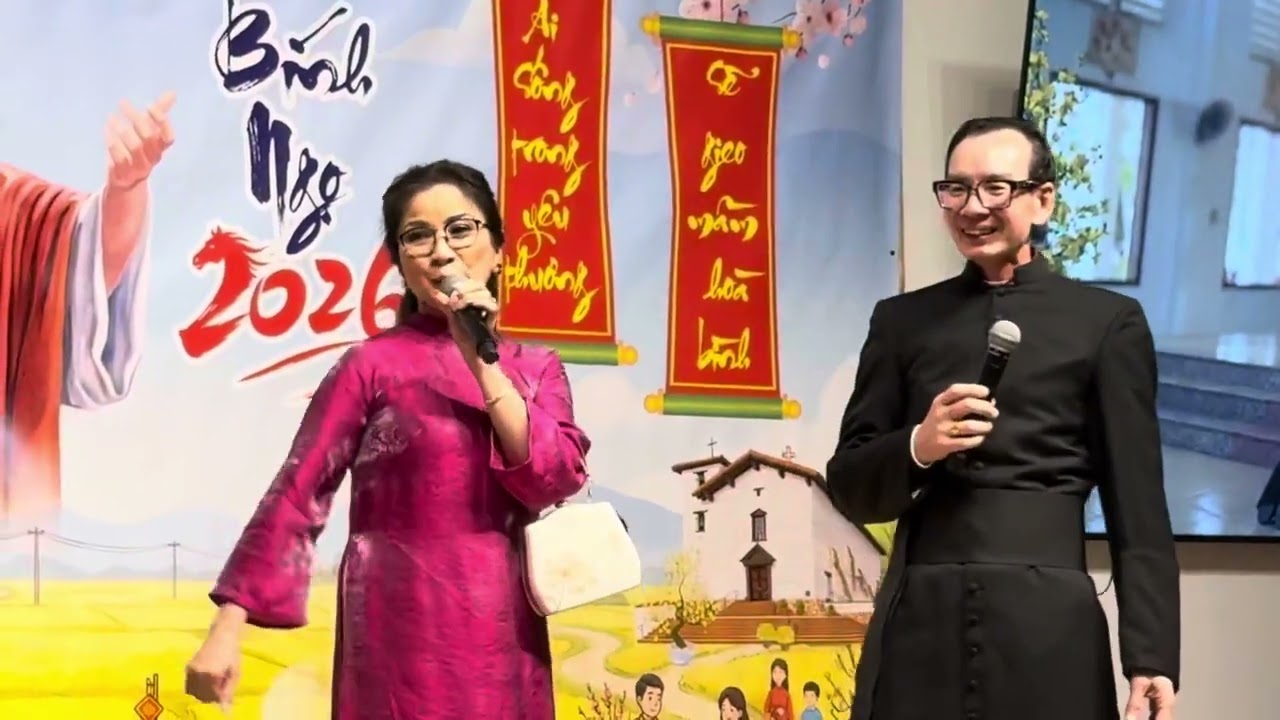 Liên Khúc Sao Cha Đi Tu?