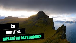 What to see in the Faroe Islands?