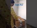 " SMYTTEN trial products unboxing 📦"