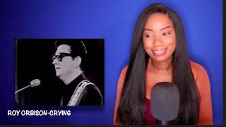 Roy Orbison - Crying *DayOne Reacts*