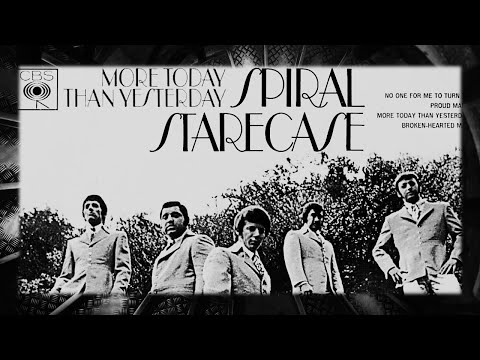 Spiral Starecase ~