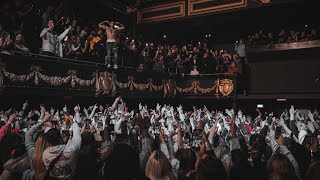ZieZie - Dappy Fortune Tour - Birmingham