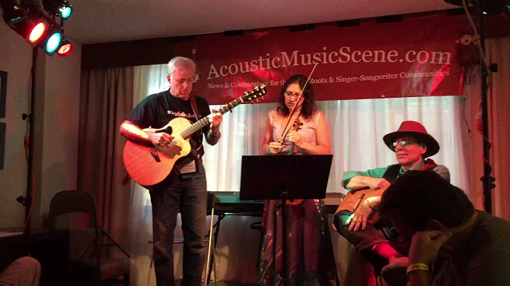 Scott Krokoff - Scared Little Boy (cover by Diane ...