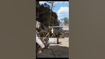 Jupiter and Equalizer in the Practice Range  #arcraiders #gaming #viral #videogames #pcgaming