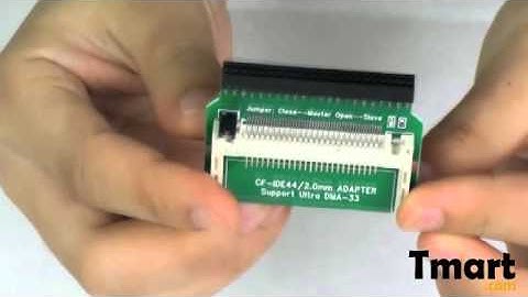 2.03 CF to 2.5 Inch IDE Hard Drive Converter Adapter-81005747