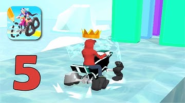 (Scribble Rider) Part 5 - GAMEPLAY