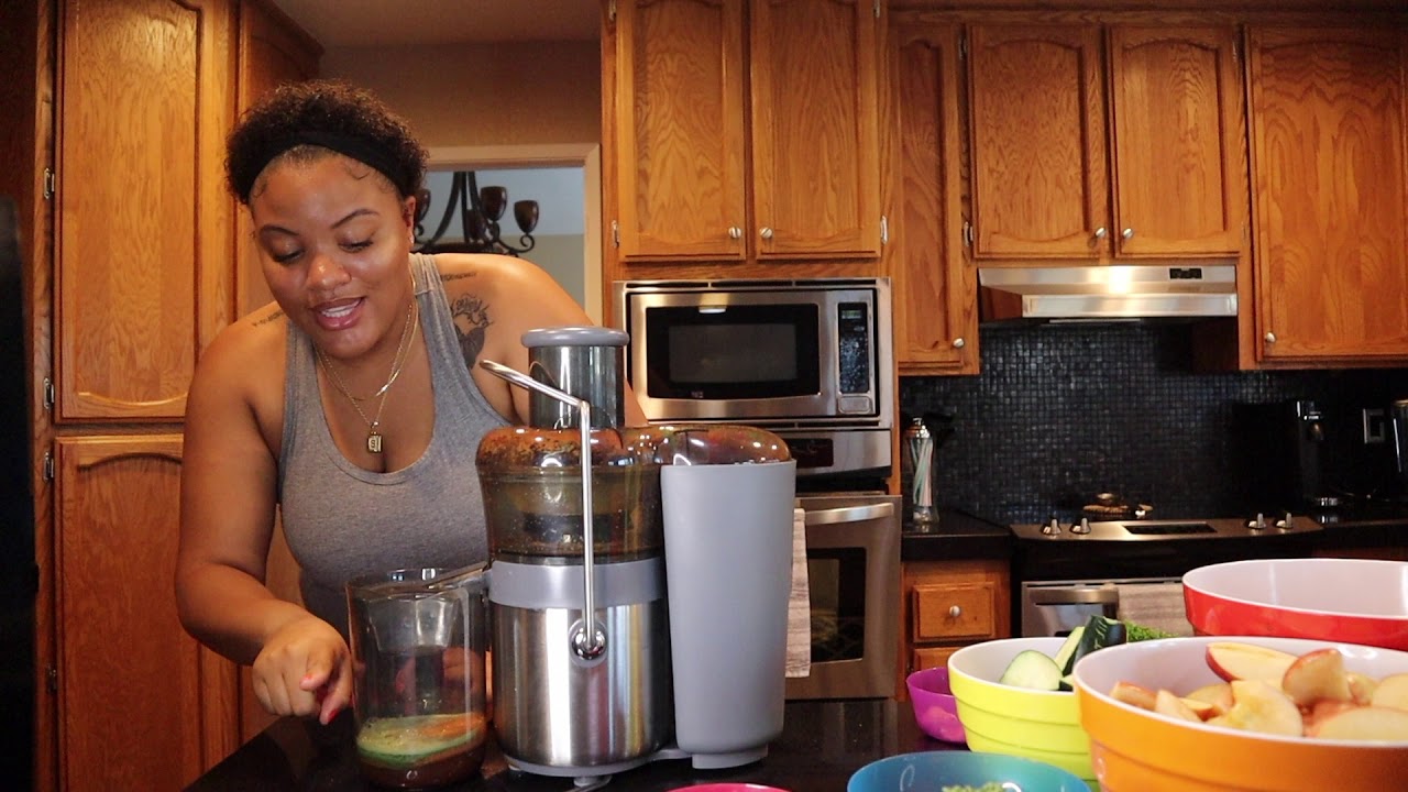 Beginner Juicing 101Juicing with Bell Peppers YouTube